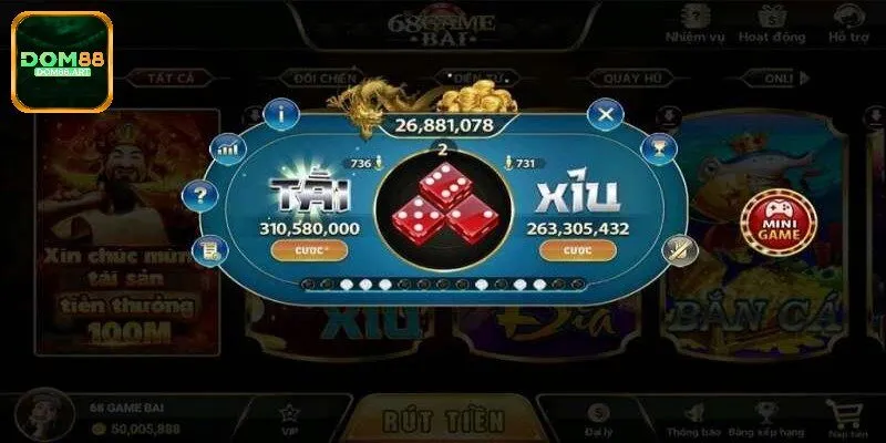 Cập nhật 4 chiến thuật Tài Xỉu bạn không nên bỏ qua