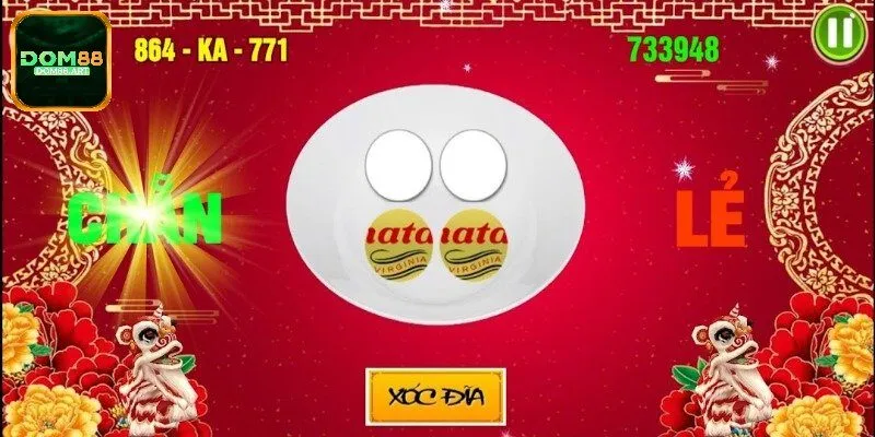 Chiến thuật Xóc Đĩa thắng đậm từ cao thủ lão làng