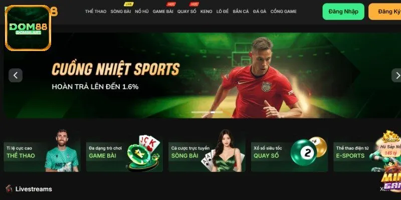 Đăng ký thành viên nhà cái trải nghiệm dịch vụ uy tín