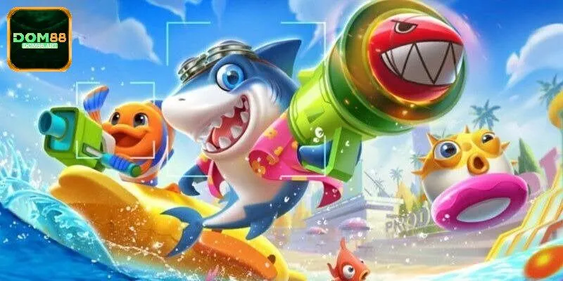 Danh sách trò chơi bắn cá Askme hot 