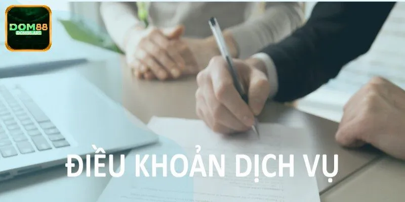 Điều khoản dịch vụ Dom88 đối với gian lận
