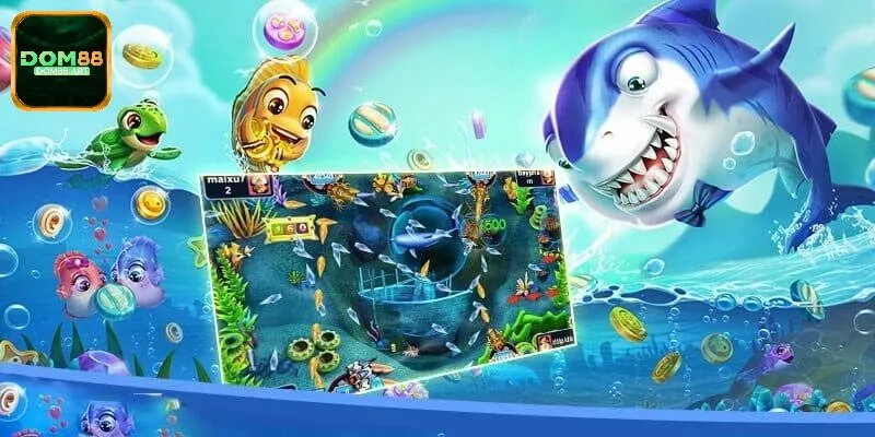 Khái quát về Jili bắn cá Dom88