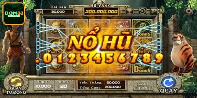 Khám phá sơ lược về nổ hũ sâm vip