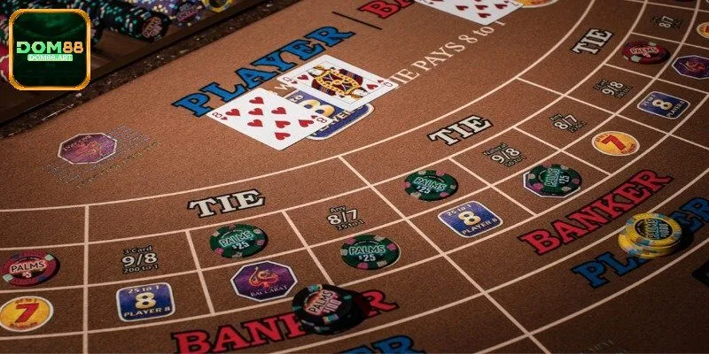 Luật tính điểm Baccarat mà hội viên cần hiểu rõ