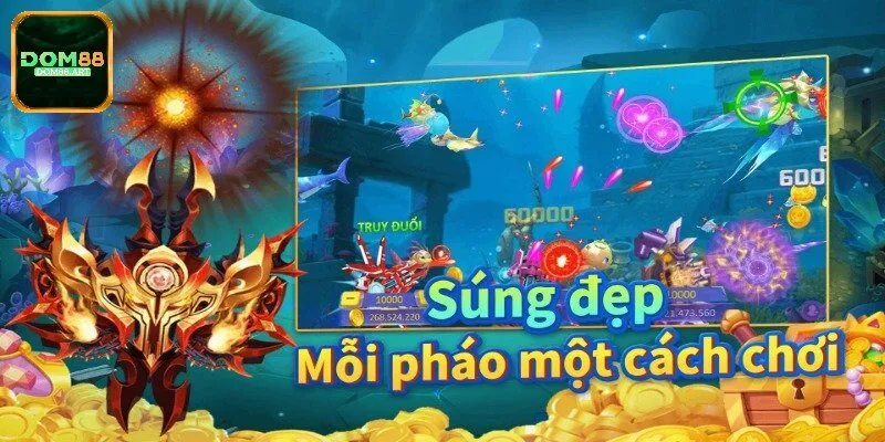 Tìm Hiểu Về Game Nổ Hũ Bắn Cá Và Một Số Bí Kíp Chơi