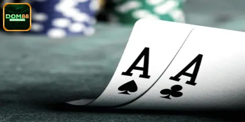 Khám Phá Game Bài Poker Dom88 Đẳng Cấp 5 Sao Quốc Tế