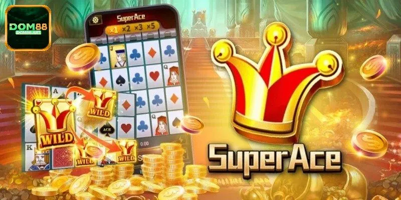 Khám Phá Game Nổ Hũ Super Ace Đổi Thưởng Cực Khủng