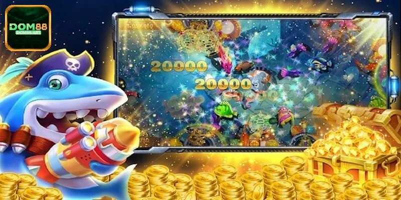 Siêu Phẩm Techplay Bắn Cá Dom88 Hot Nhất Hiện Nay