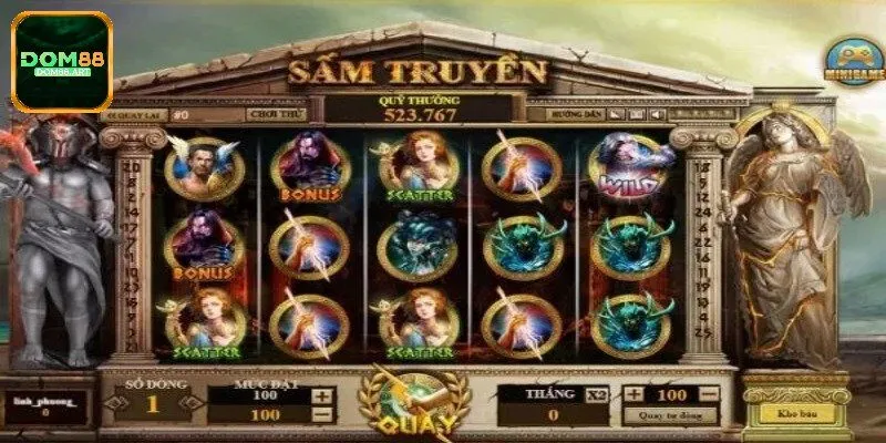 Tìm hiểu cách chơi game sâm vip nổ hũ