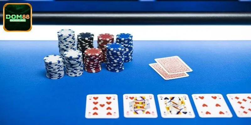 Tìm hiểu tổng quan về game Poker Dom88 