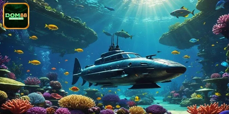 Top 3 game săn cá xanh chín, đình đám thị trường