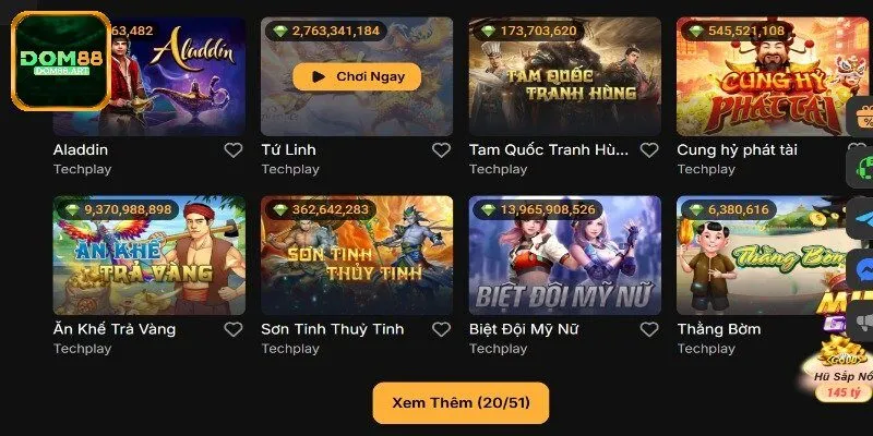 Top 5 game quay hũ hấp dẫn nhất hiện nay
