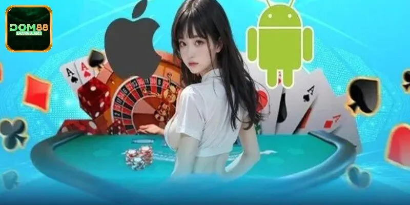 Ứng dụng nhà cái đảm bảo an toàn tuyệt đối